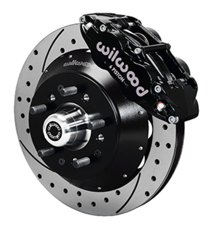 Wilwood Camaro/Nova Front Kit 67-72 FNSL6R-DS-thumbmail-1