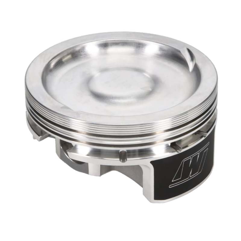 Wiseco Chevrolet SB 23deg Turbo/Supercharger 4.165in Bore 4.00 in Dish Piston - set of 8-thumbmail-13