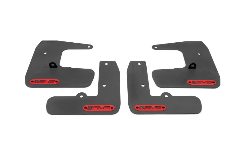 AMS Performance 2022+ Subaru WRX Mud Flaps-thumbmail-2