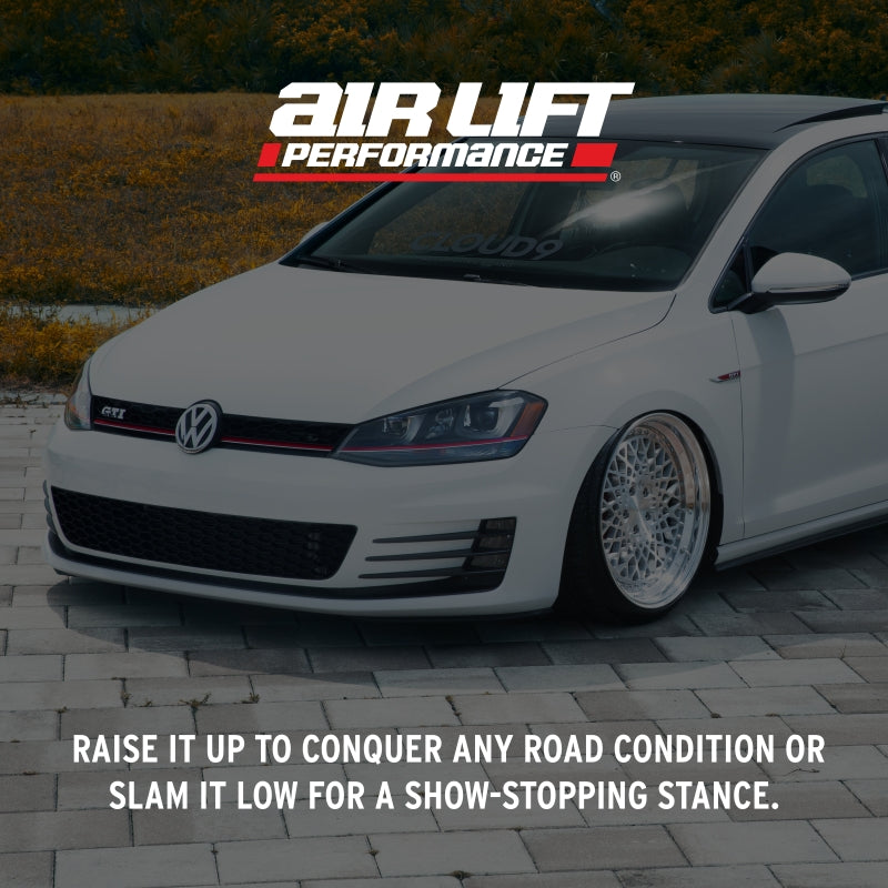 Air Lift Performance 15-20 Audi A3 / 15-24 Volkswagen GTI Air Suspension Rear Kit-thumbmail-5