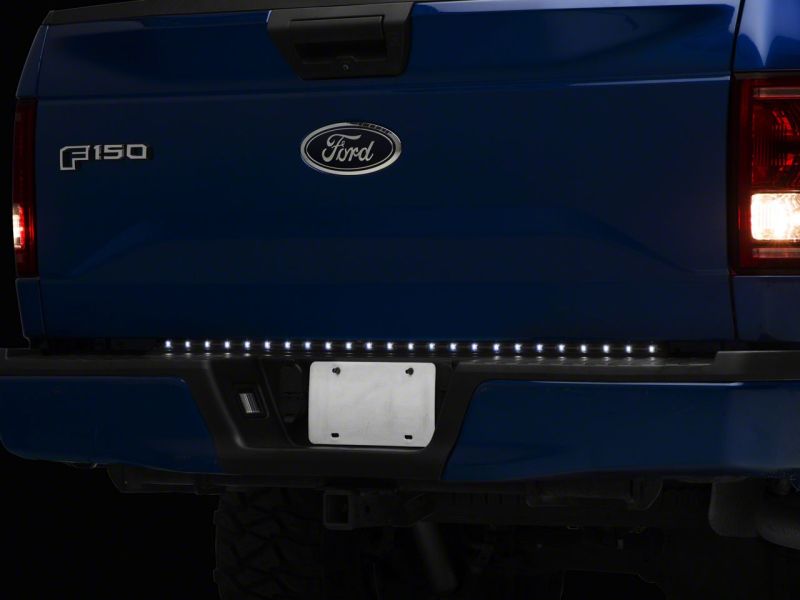 Raxiom Axial Series 48-In Tailgate LED Light Bar w/ Turn Signals (Some Adaptation Required)-thumbmail-8