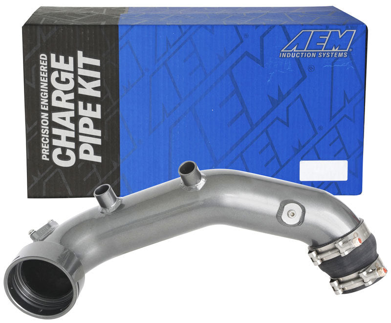 AEM 07-10 BMW 335I L6-3.0L F/I Turbo Intercooler Charge Pipe Kit-thumbmail-6