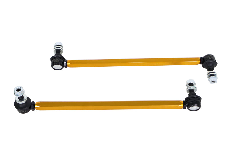 Whiteline 18-25 Honda Accord Sway Bar Link Kit-thumbmail-2