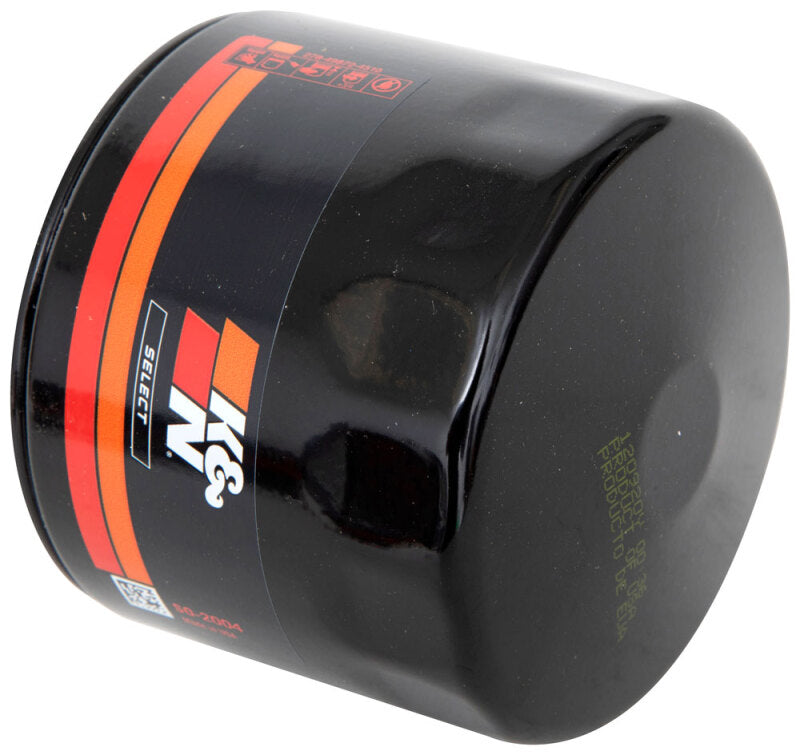 K&N 05-08 Chrysler 300 2.7L V6 / 05-08 Chrysler 300C 5.7L V8 Spin On Oil Filter-thumbmail-2