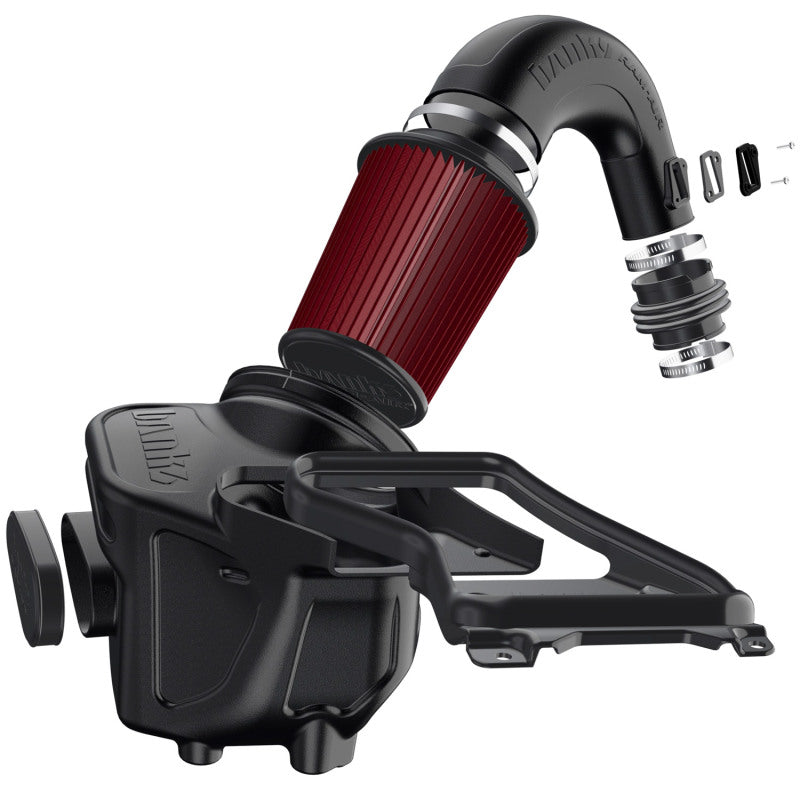 Banks Power 24-25 Toyota Tacoma 2.4L Ram Air Intake w/ Oiled Filter-thumbmail-5