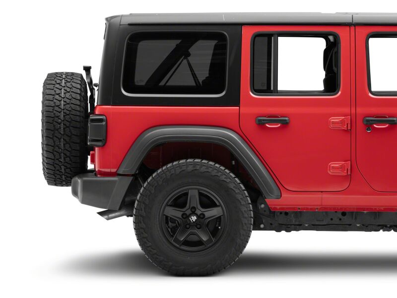 Raxiom 18-26 Jeep Wrangler JL LED Tail Lights- Red Housing- Smoked Lens-thumbmail-9