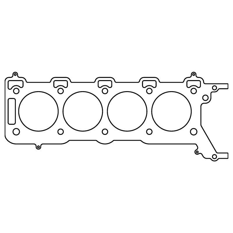 Cometic Jaguar AJ26/AJ26S/AJ27/AJ27S/AJ28/AJ33/AJ33S .040in MLS Cylinder Head Gasket-87mm Bore-LHS-thumbmail-1