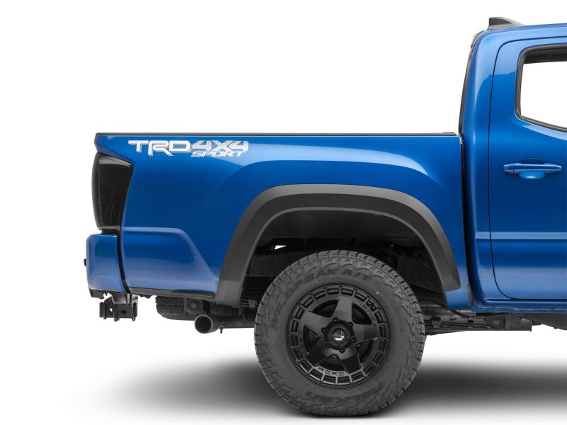 Raxiom 16-23 Toyota Tacoma ST LED Tail Lights- Black Housing- Smoked Lens-thumbmail-5