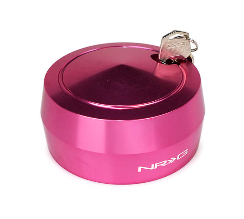 NRG Quick Lock W/ Free Spin - Pink-thumbmail-1