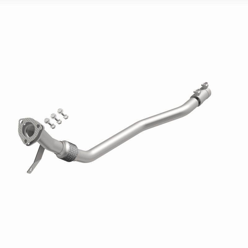 BRE Exhaust 05-08 A4 Quattro 2.0L Front Pipe Kit-thumbmail-21