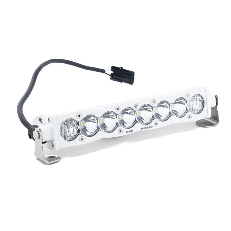 Baja Designs Marine S8 Straight LED Light Bar 20in. - White-thumbmail-1