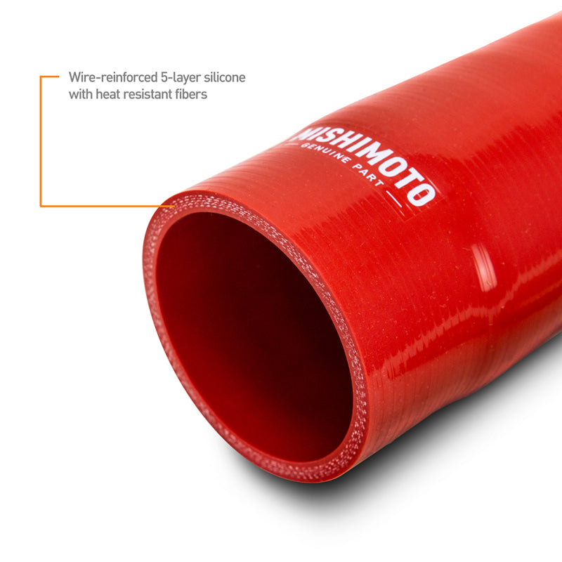Mishimoto 01-05 Lexus IS300 Silicone Post MAF Intake Hose Kit - Black-thumbmail-2