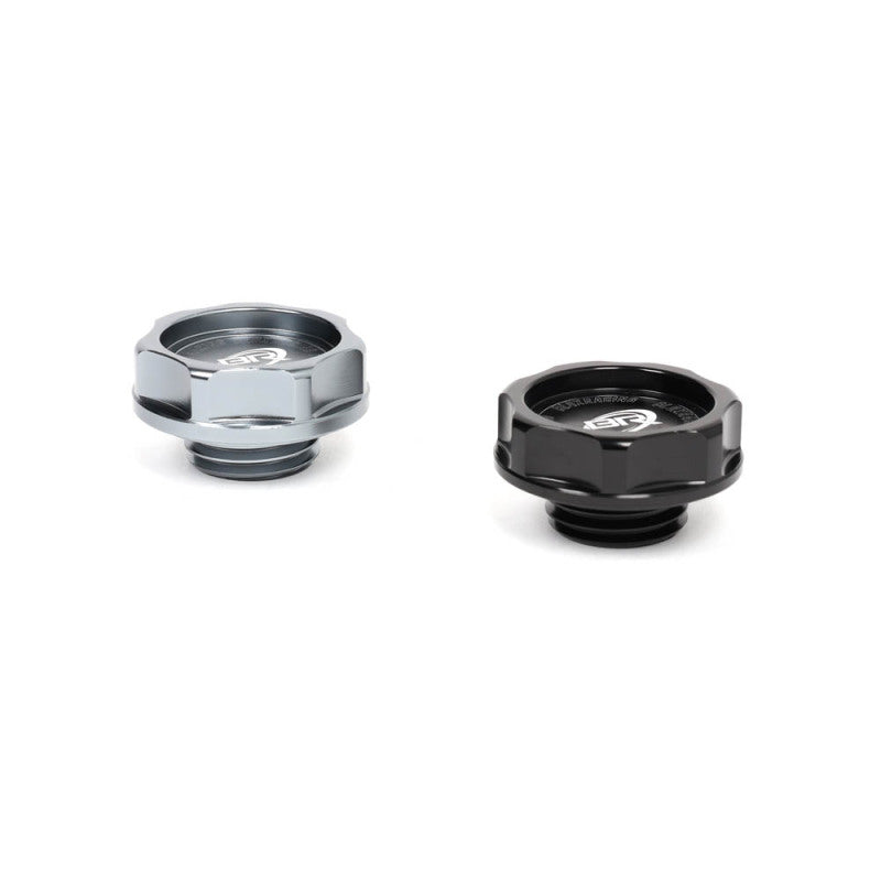 BLOX Racing Billet Honda Oil Cap - Gunmetal-thumbmail-5