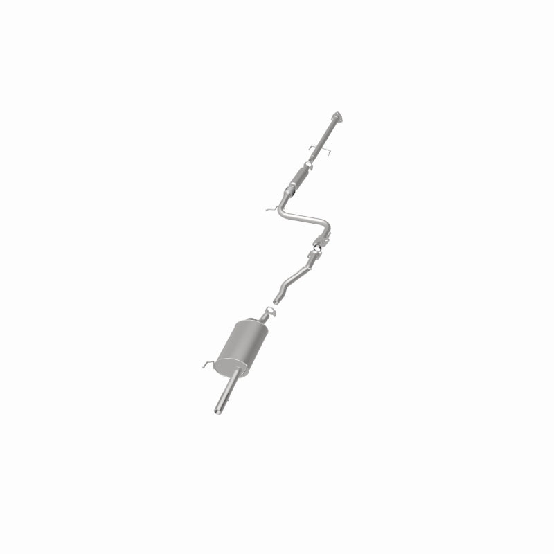 MagnaFlow BRE Exhaust Kit 94-97 Honda Accord 2.2L-thumbmail-22