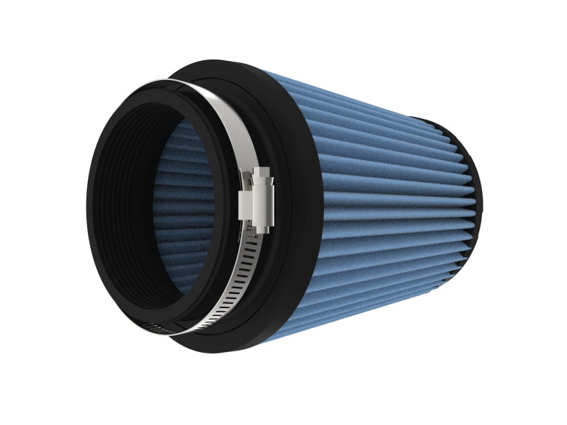aFe POWER Universal Clamp-On Air Filter w/ D2 Dura-Dry Media - 4in F x 6in B x 4-3/4in T x 7in H-thumbmail-5