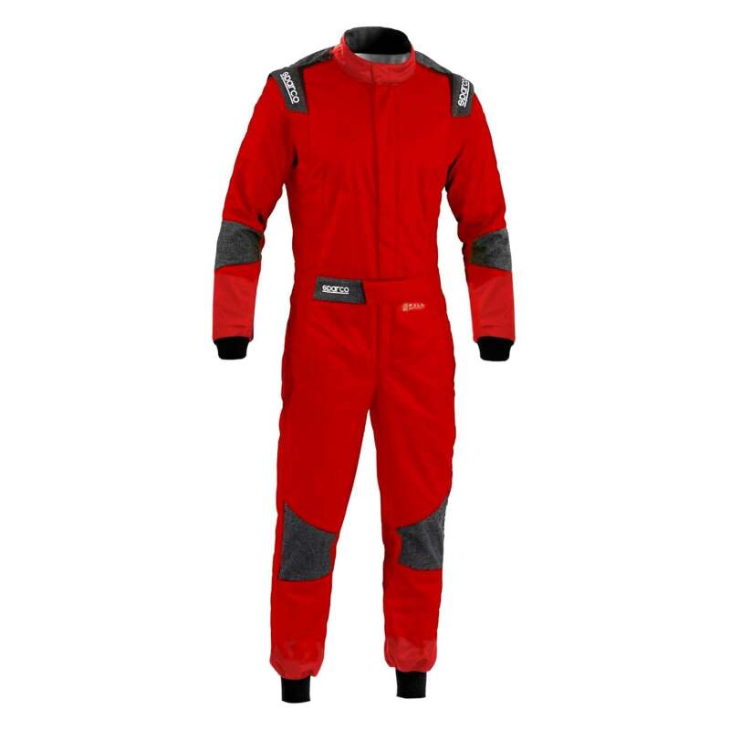 Sparco Suit Futura Red - Size 60-thumbmail-1