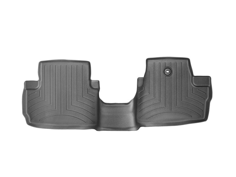 WeatherTech 13+ Honda Accord Rear FloorLiner - Black-thumbmail-1
