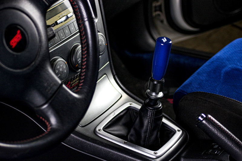 Mishimoto Shift Knob Reverse Lockout Adapter Kit - Silver (Set of 4)-thumbmail-2