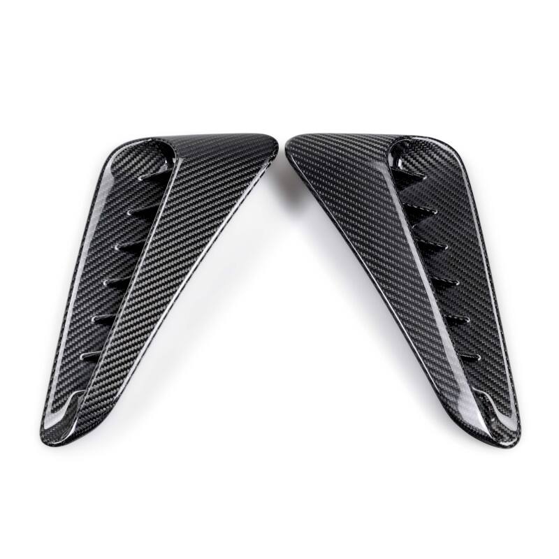 Seibon 2023 Toyota GR Corolla Carbon Fiber Fender Vents-thumbmail-2