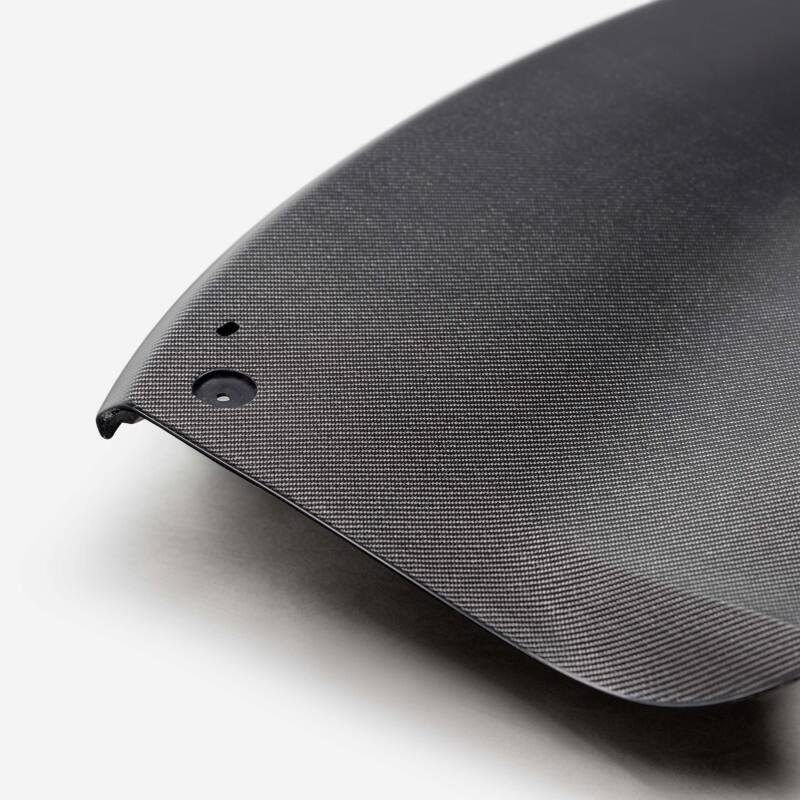 Anderson Composites 2024 Ford Mustang Type-AC Double Sided Carbon Fiber 1-Piece Decklid-thumbmail-3