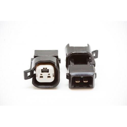 BLOX Racing Quick Connectors - EV6/EV14 to EV1 (Single Adapter)-thumbmail-2