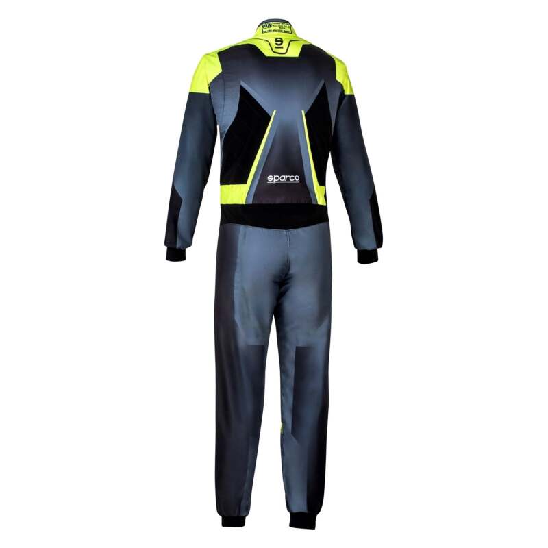 Sparco Suit K46 Prime K 58 BLK/YEL-thumbmail-2