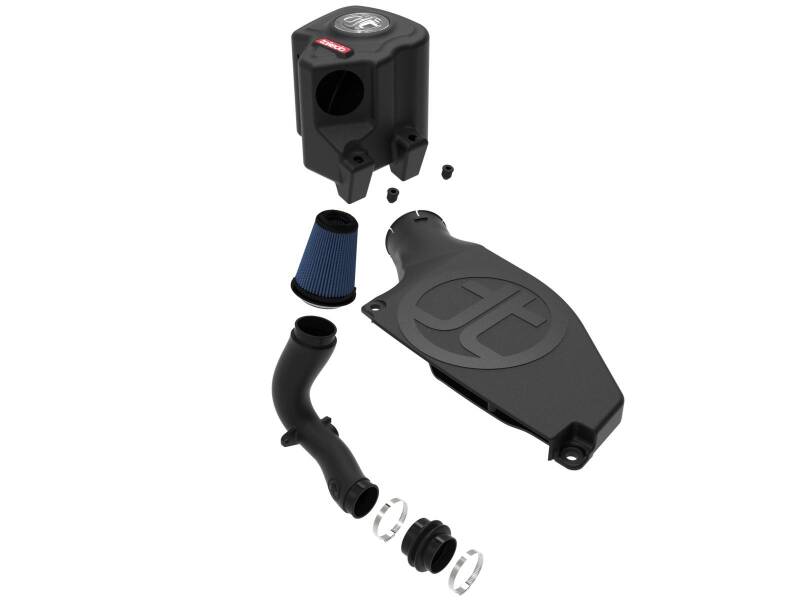 aFe 22-23 Subaru WRX Takeda Momentum Cold Air Intake System w/ Pro 5R Filter-thumbmail-8