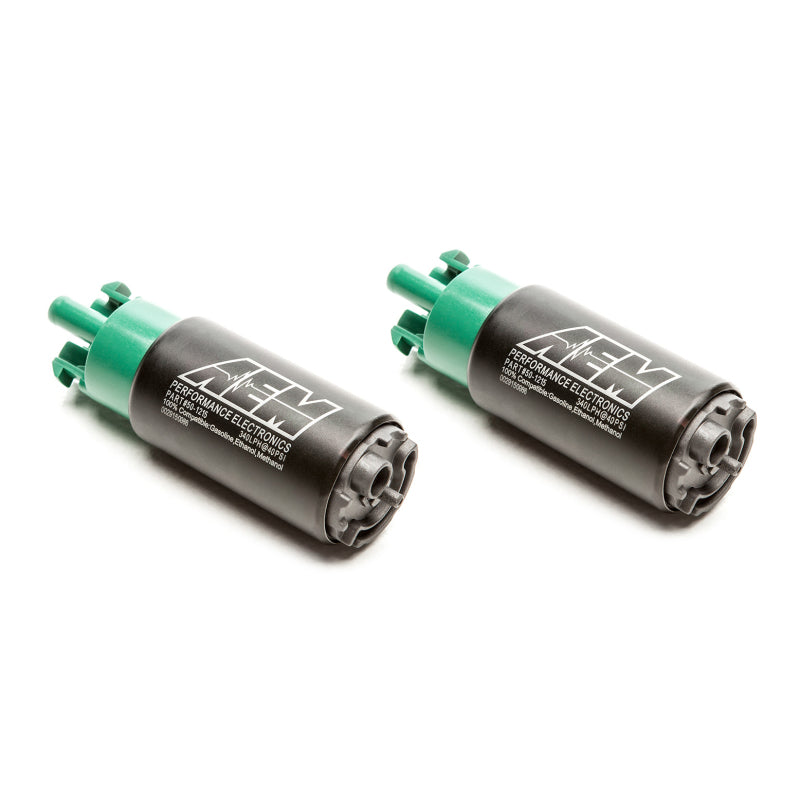 Cobb Nissan GT-R AEM High Flow Fuel Pump Kit-thumbmail-1