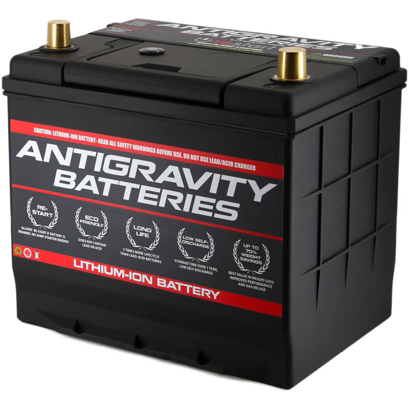 Antigravity Group 24R Lithium Car Battery w/Re-Start-thumbmail-3
