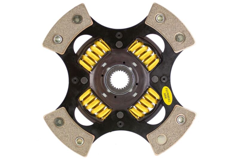 ACT 13-16 Scion FR-S/13-20 Subaru BRZ/17-20 Toyota 86 4 Pad Sprung Race Disc-thumbmail-3