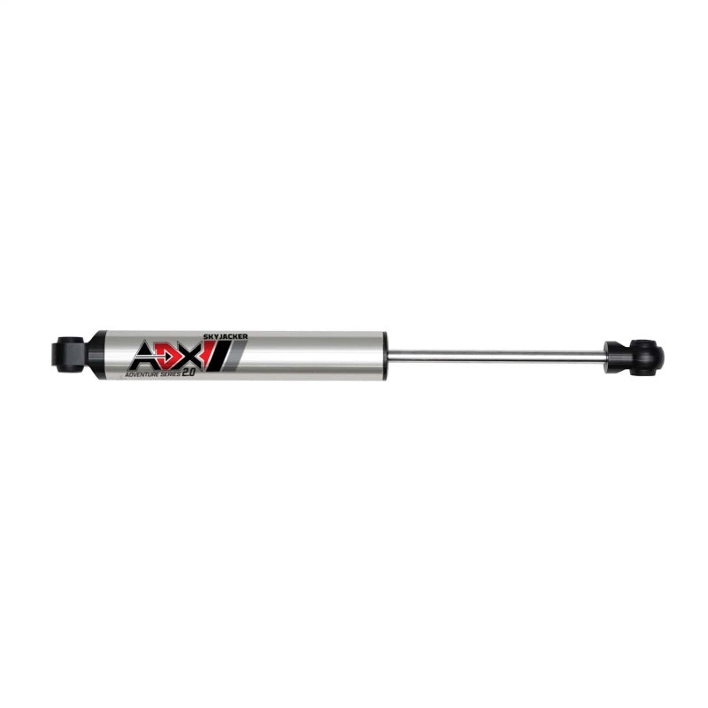 Skyjacker ADX 2.0 CNC Machined Polished Alum. Replacement Stabilizer Cylinder-thumbmail-1