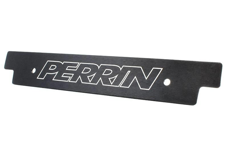 Perrin 2018+ WRX/STi Black License Plate Delete-thumbmail-7