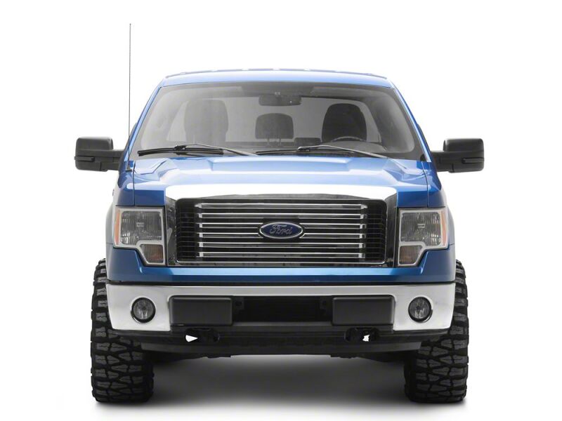Raxiom 09-14 Ford F-150 V2 White LED Side Marker- Smoked-thumbmail-5
