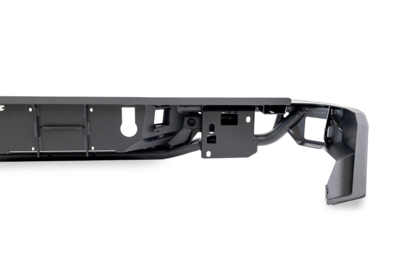 DV8 Offroad 23-26 Chevrolet Colorado/GMC Canyon Tube Rear Bumper - Micro Texture Black Powder Coat-thumbmail-11