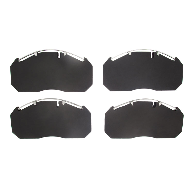 R1 05-23 Van Hool Air Disc Brakes Front/Rear Super Duty Brake Pads-thumbmail-2