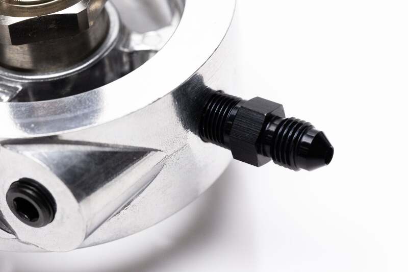GReddy OPTIONAL 1/8BSP MALE to 3AN MALE, ALUM. FITTING-thumbmail-9