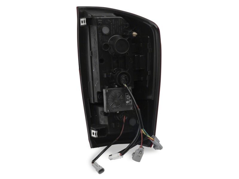 Raxiom 16-23 Toyota Tacoma XW Series Sequential LED Tail Lights- Black Housing- Clear Lens-thumbmail-8