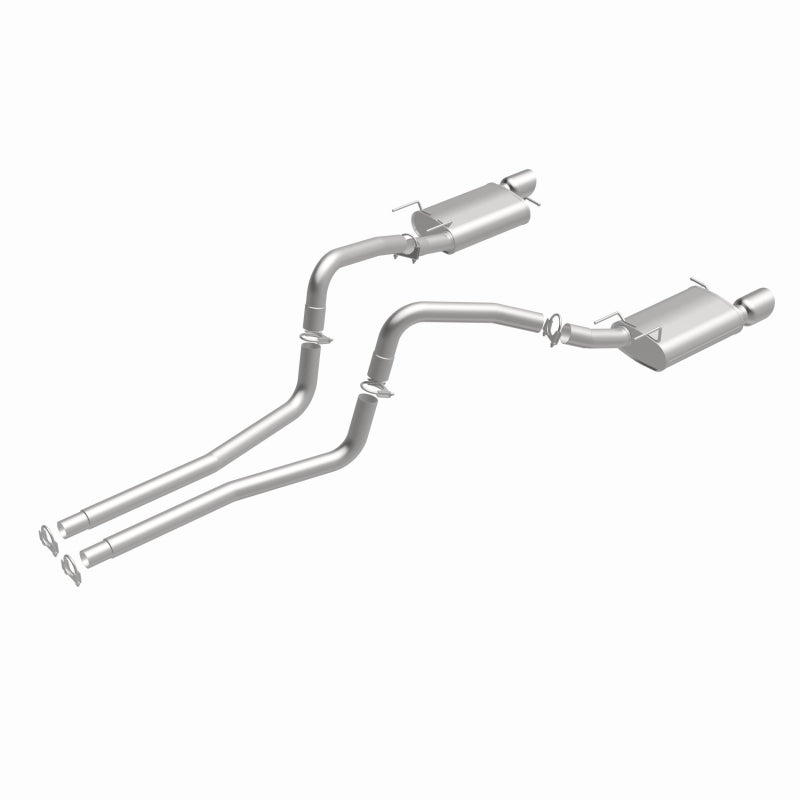 MagnaFlow BRE Exhaust Kit 11-14 Ford Mustang 3.7L-thumbmail-15