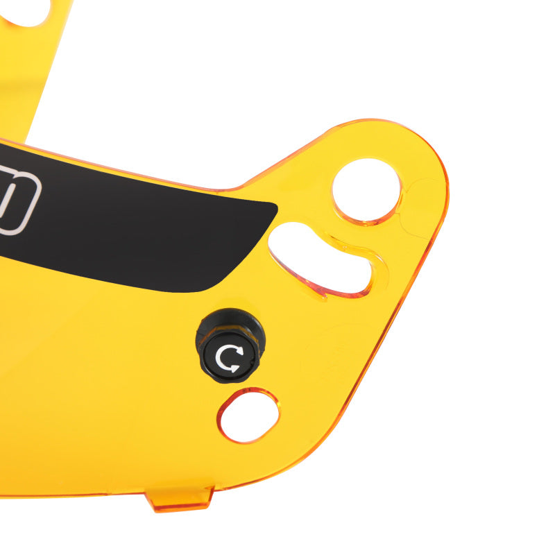 RaceQuip VESTA Series - Amber Shield-thumbmail-2
