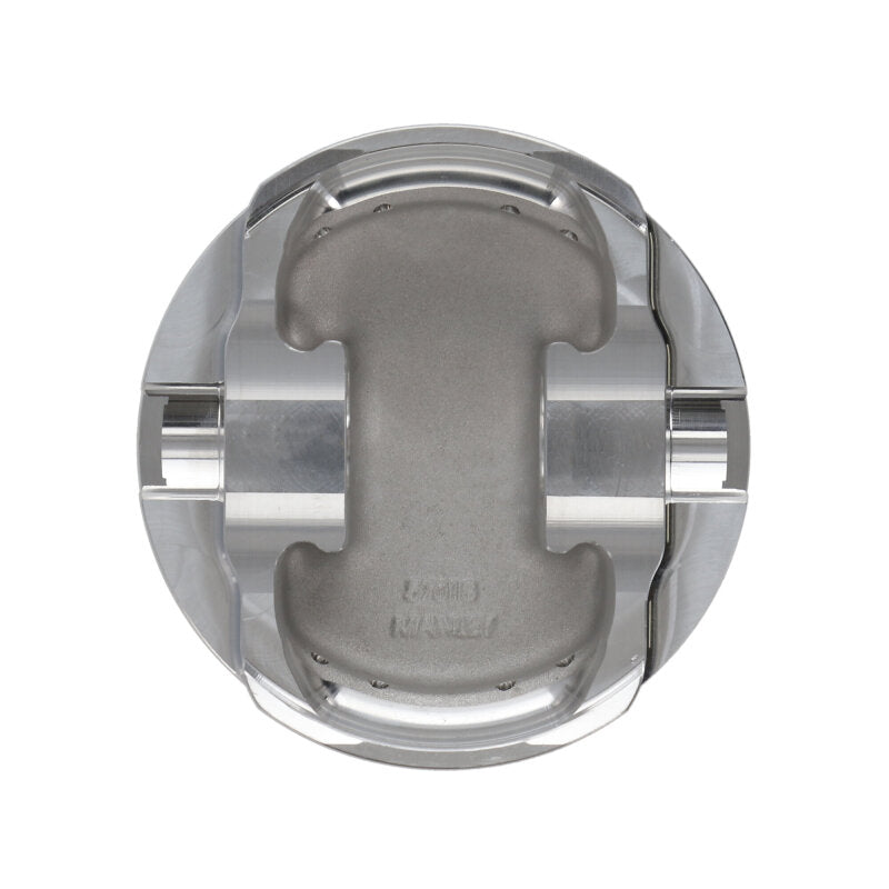 Manley Chevrolet LS 4.130 In. Bore 1.115 In. CH -5.00 CC Platinum Series Pistons - Set of 8-thumbmail-9