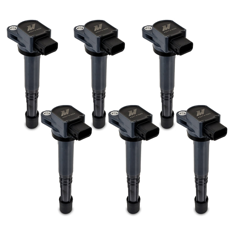 Mishimoto 02-11 Honda Six Cylinder Ignition Coil Set-thumbmail-4