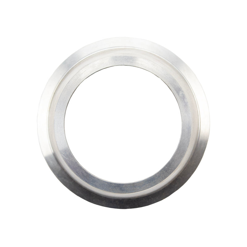 Wehrli VGT Compressor Outlet Cone to 3in. V-Band Flange Billet Aluminum Flange-thumbmail-3