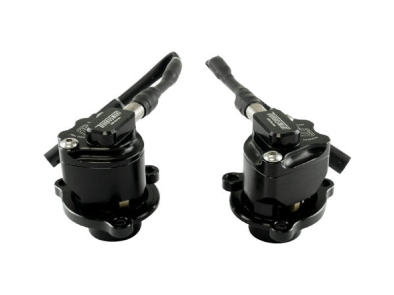 Turbosmart 15-21 Mercedes-Benz C63 4.0L (M177) BOV Kompact EM DualPort VR29-thumbmail-1