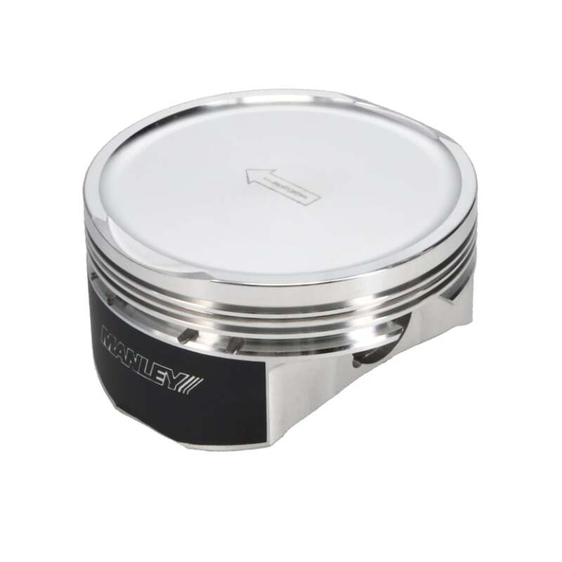 Manley Chrysler 6.4L Hemi 4.090in Bore 1.120in CH -20.50cc Platinum Series Piston - Single-thumbmail-6