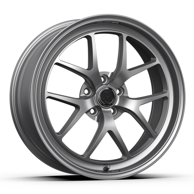 fifteen52 Sector RSR 19x8.5 5x112 42mm ET 57.1mm Center Bore Matte Titanium-thumbmail-2