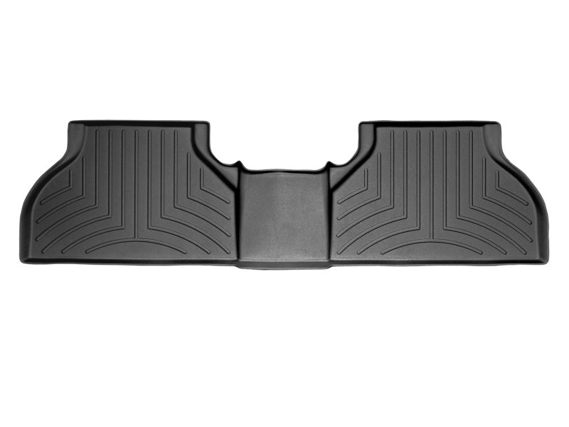 WeatherTech 12-13 Ford Ranger (Export Only) Rear FloorLiner - Black-thumbmail-1