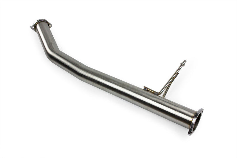 ISR Performance Series II - EP Single Tip Blast Pipe Exhaust Non Resonated- 89-94 Nissan 240sx (S13)-thumbmail-3