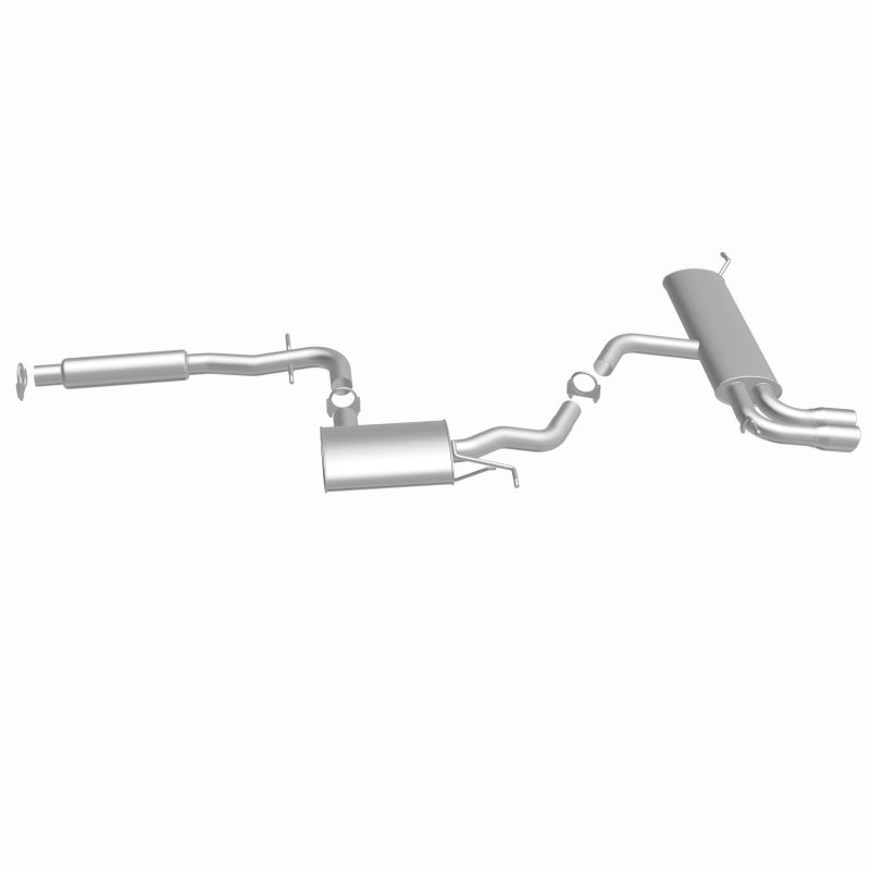 MagnaFlow BRE Exhaust Kit 06-14 VW Rabbit Golf 2.5L-thumbmail-16