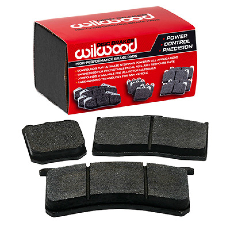 Wilwood Pad Set BP-35 6712-thumbmail-1