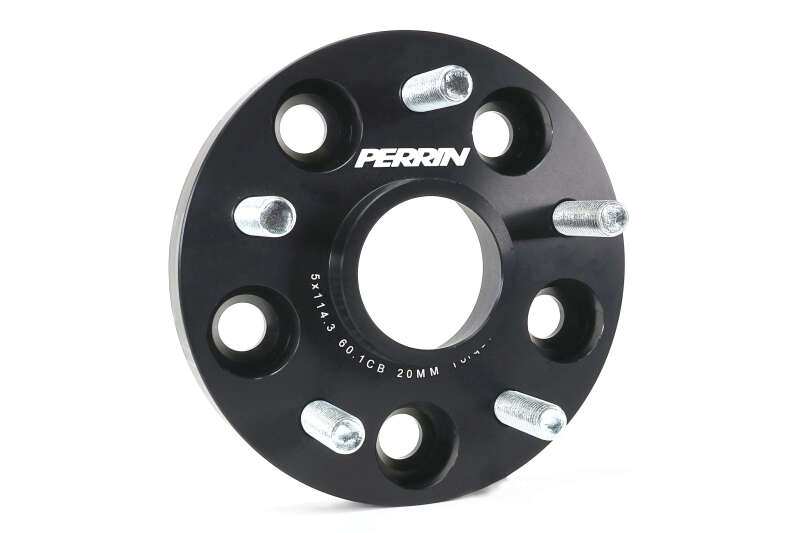 PERRIN 23-26 Toyota GR Corolla 60.1mm CB / 5x114.3 BP Wheel Spacers - 20mm-thumbmail-5